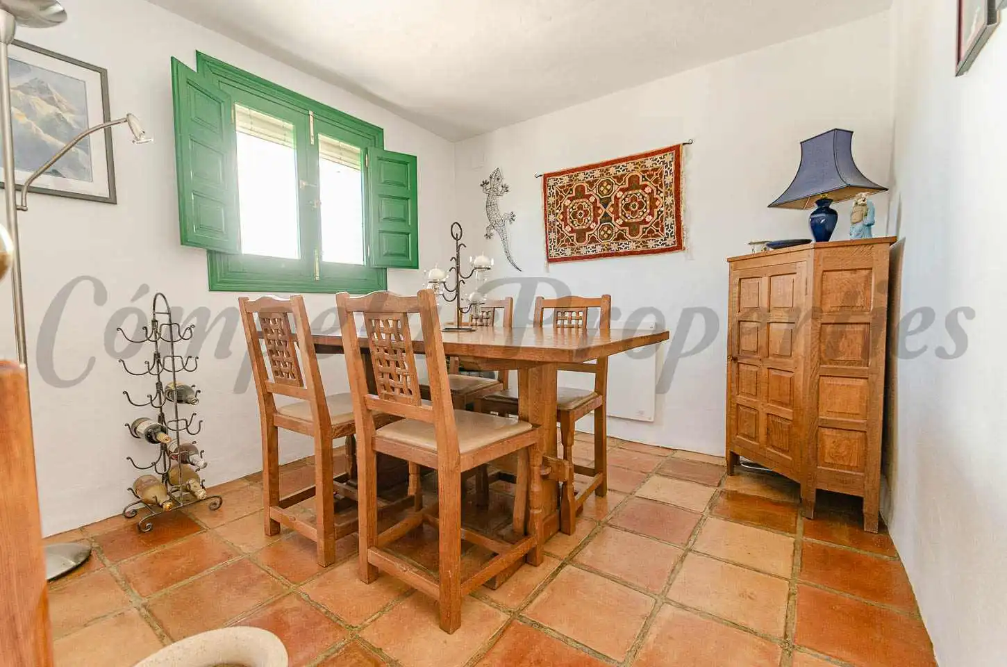 Maison mitoyenne à vendre à Cómpeta, imagen 6