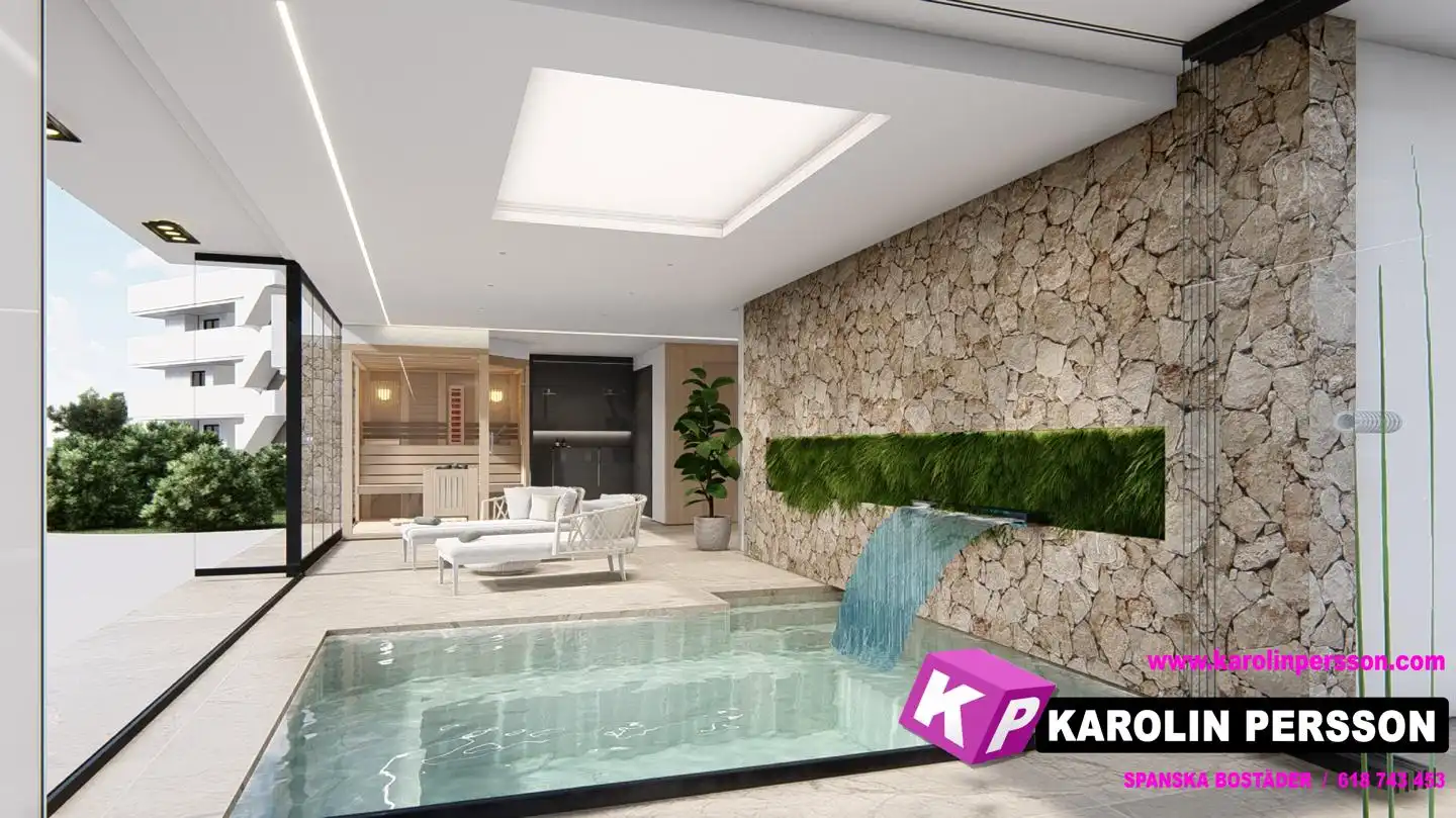 Ático con terraza en venta en Plaça el Xiprer, imagen 7