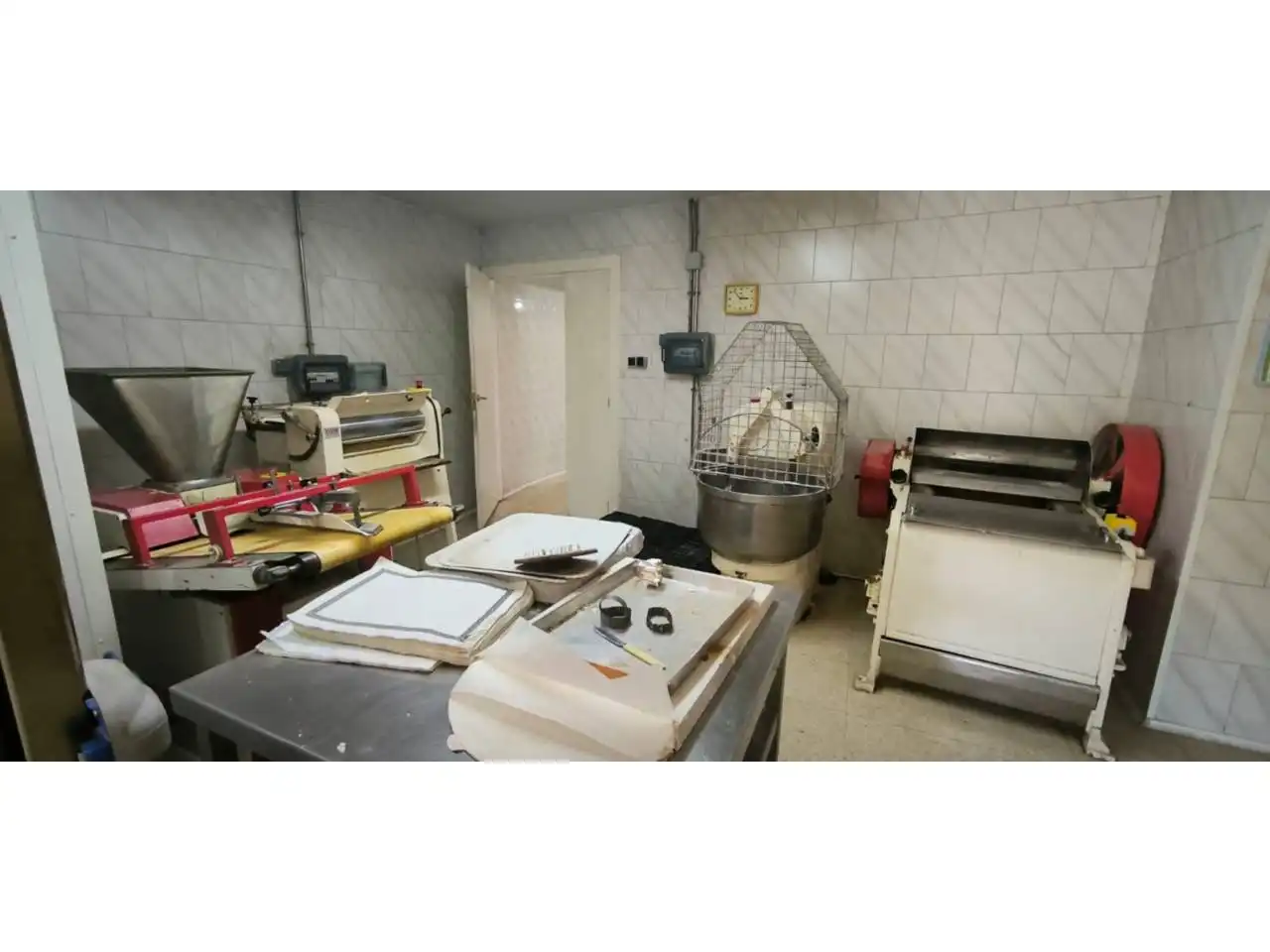 Cocina de Local en venta en Morasverdes