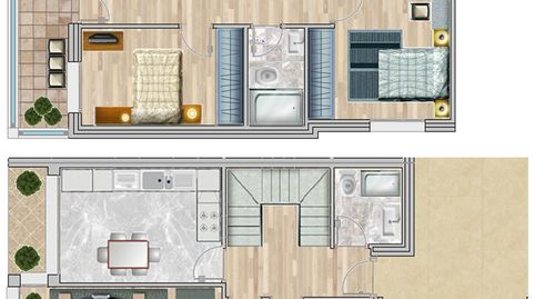 Photo 2 of Duplexes for sale in Brunete, Madrid
