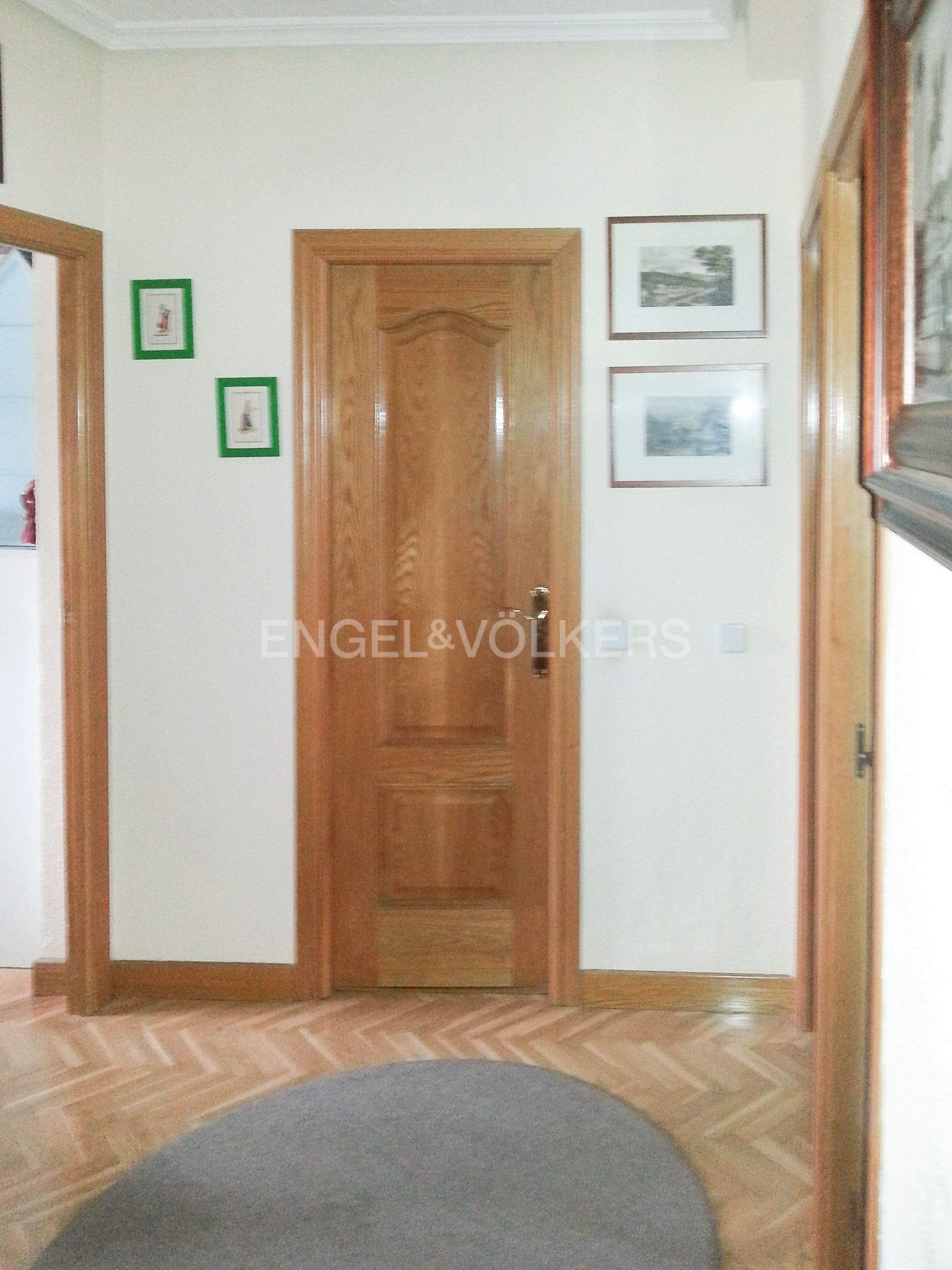Apartament en venda en  Madrid Capital amb Aire condicionat, Calefacció i Parquet