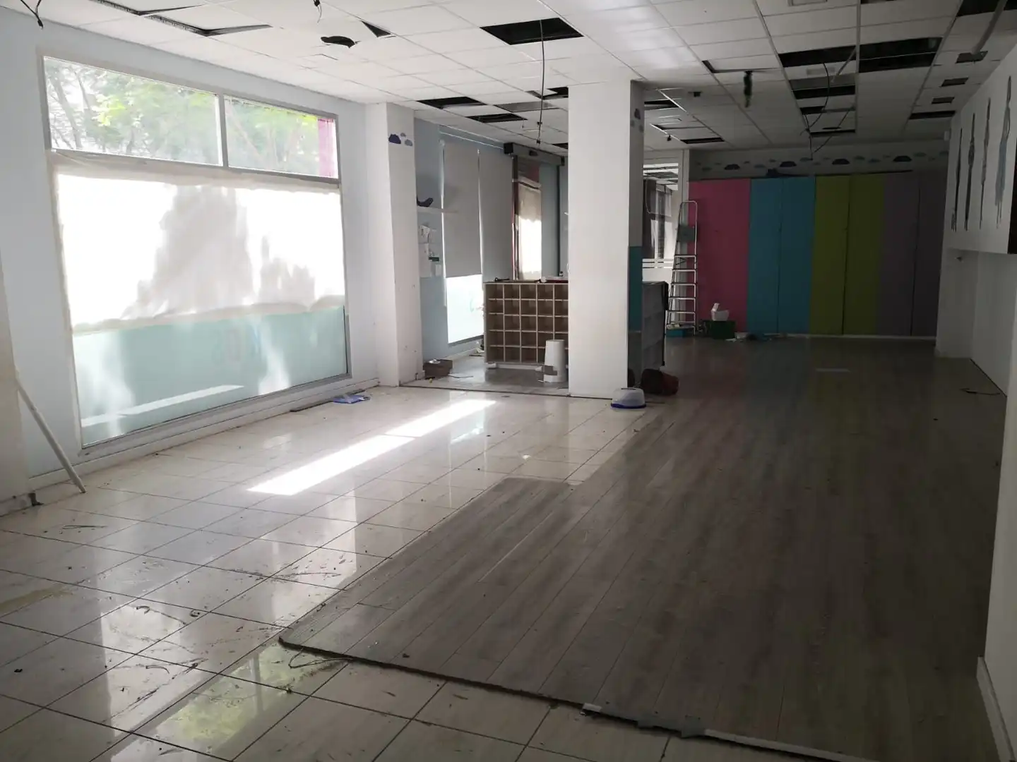 Local comercial en alquiler en Valterna, imagen 2