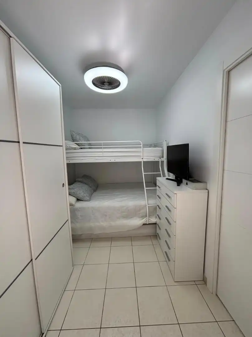 Estudio de alquiler en Centro Internacional