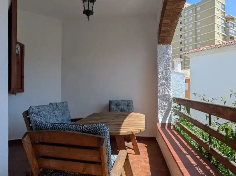 Terrasse von Wohnung zum Verkauf in Sueca mit Balkon