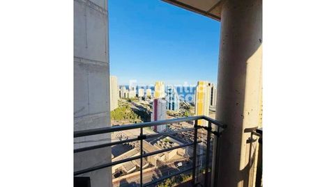 Planta alta, orientación sur, vistas al mar, garaje incluido y urbanización con piscina en una de las zonas residenciale