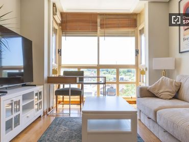 Wohnung zur Miete in Fuencarral - El Pardo