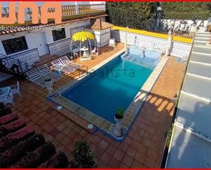 Swimming pool of House or chalet for sale in  Córdoba Capital  with Air Conditioner, Heating and Private garden