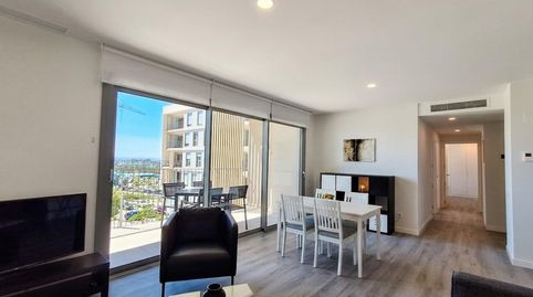 Foto 2 de Pis de lloguer a Calle Calle Profesor Ludovico Correa, Benalúa, Alicante / Alacant