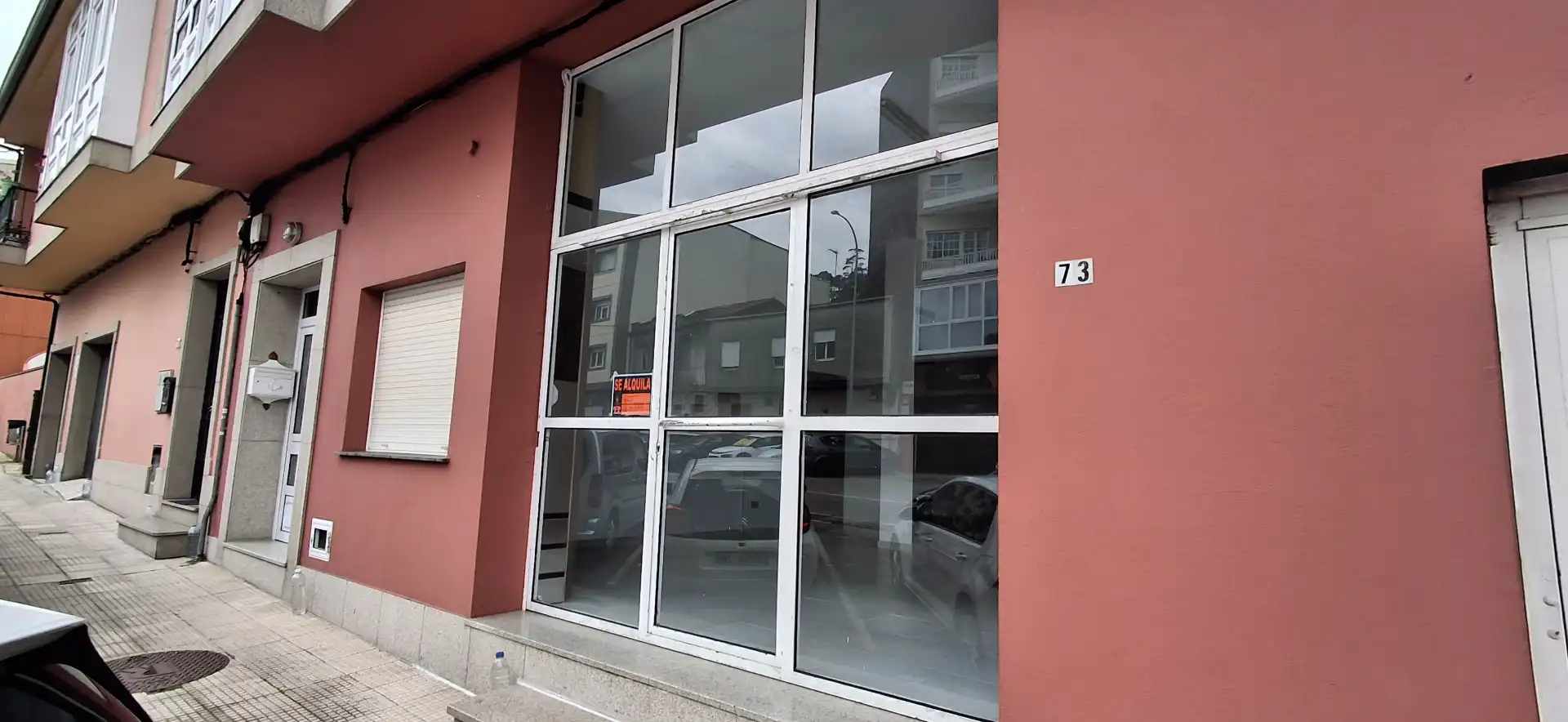 Business premises to rent in Calle Cimadevila 73, imagen 29