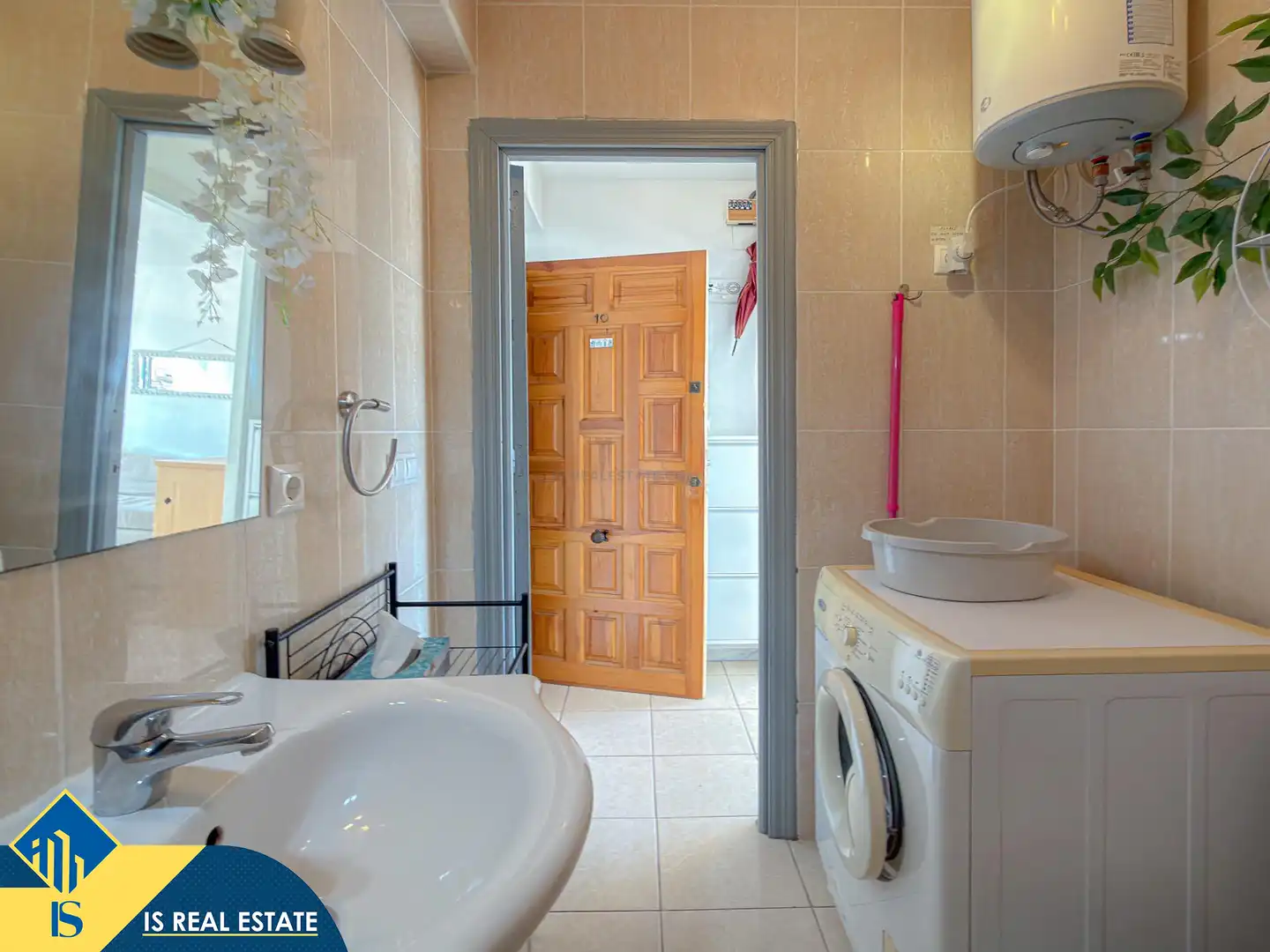 Bany de Apartament en venda en Playa del Acequión, Náufragos y Rocío del Mar