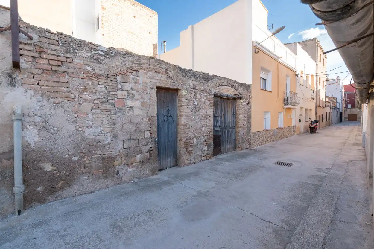 Terreny residencial en venda a Jesús - Els Reguers, imagen 6