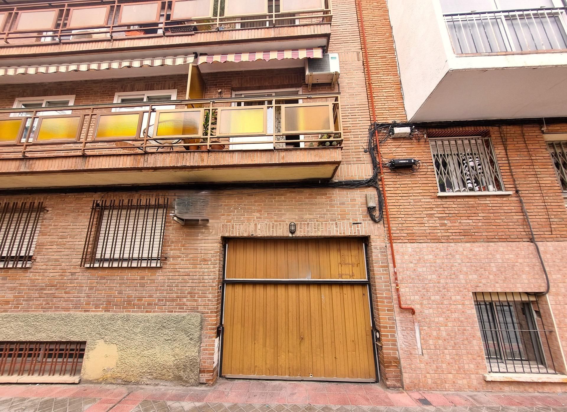 Garage for sale in Calle de Francisca Armada, Los Cármenes