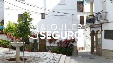 Foto 2 de Casa o xalet de lloguer a Blas Infante, Algarrobo pueblo, Málaga