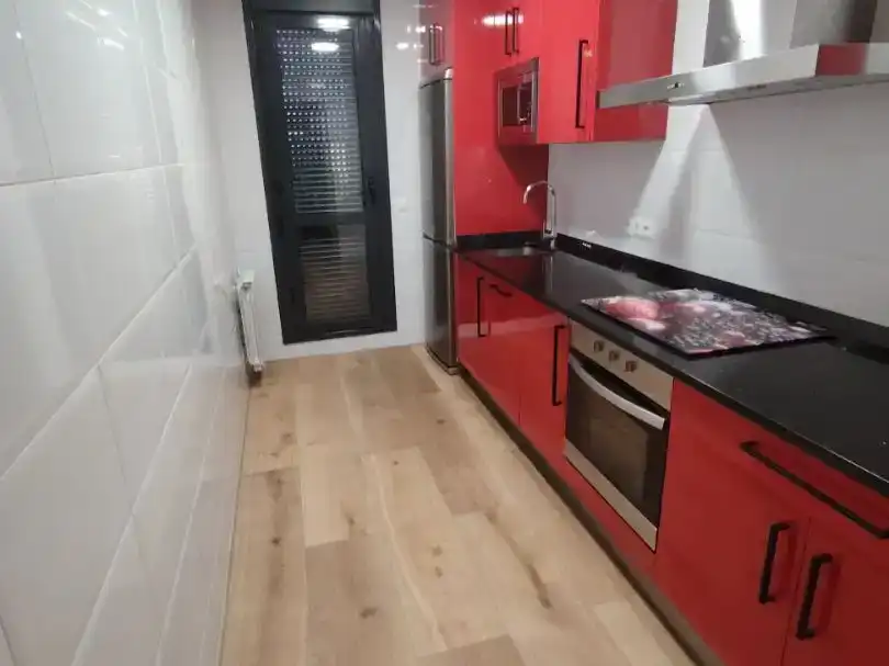 Küche von Wohnung zur Miete in Reocín