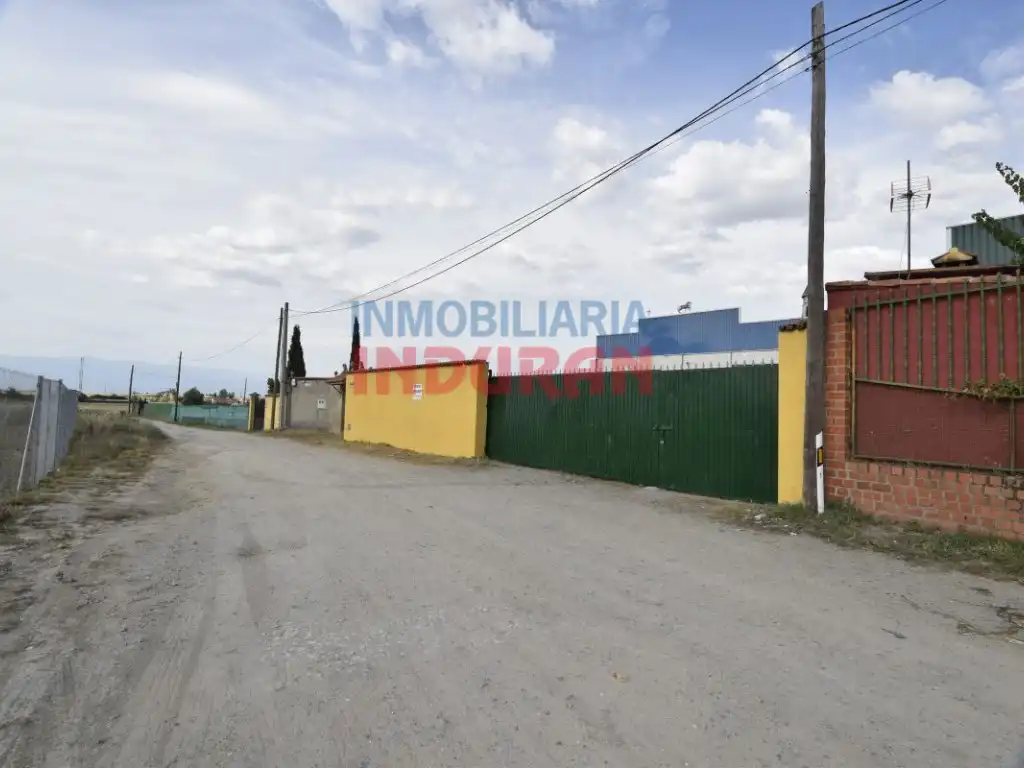 Nau industrial en venda a Camino del Goche, imagen 8