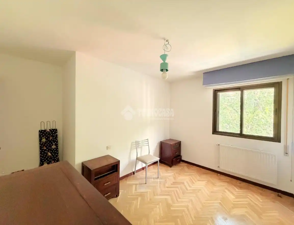Schlafzimmer von Wohnung zum Verkauf in Madrid mit Heizung und Gemeinschaftspool