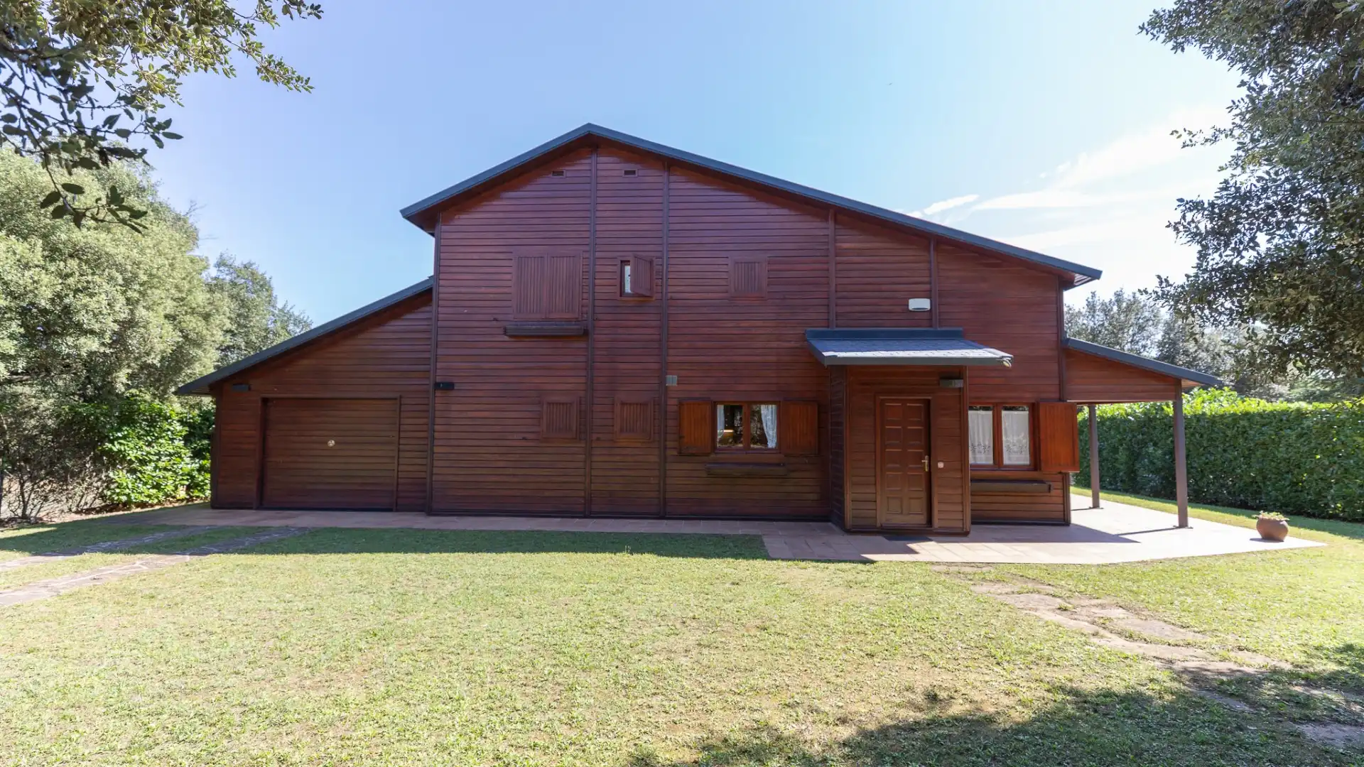 Vista exterior de Casa o chalet en venta en Seva con Calefacción, Terraza y Trastero