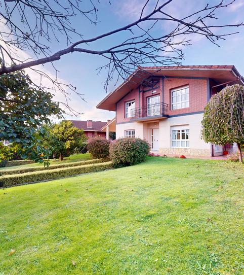 Foto 2 de Casa o xalet en venda a Barrio Garaioltza, Lezama, Bizkaia