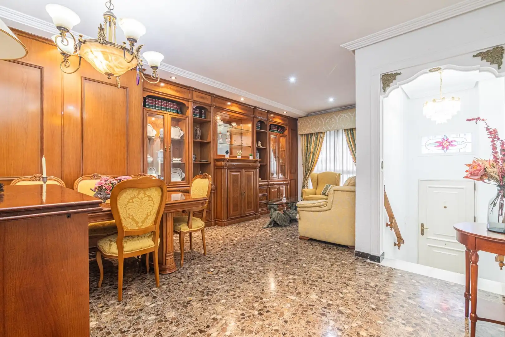 Planta baja en venta en Elche / Elx con Aire acondicionado, Calefacción y Terraza