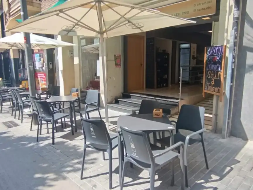 Business premises for transfer in Avinguda Barcelona 26