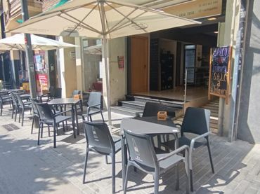 Business premises for transfer in Avinguda Barcelona 26