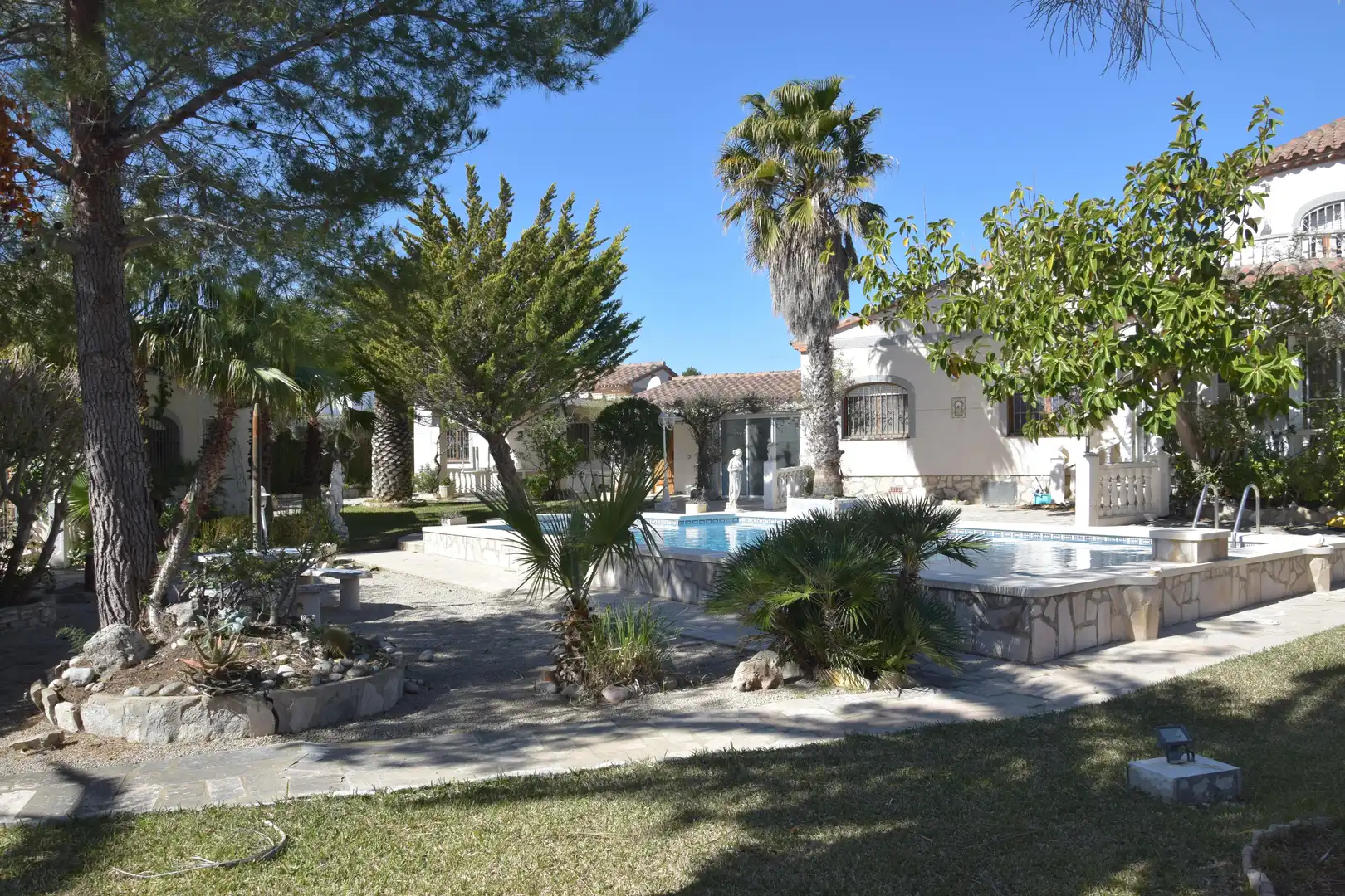 Villa avec piscine à vendre à Les Tres Cales, imagen 2