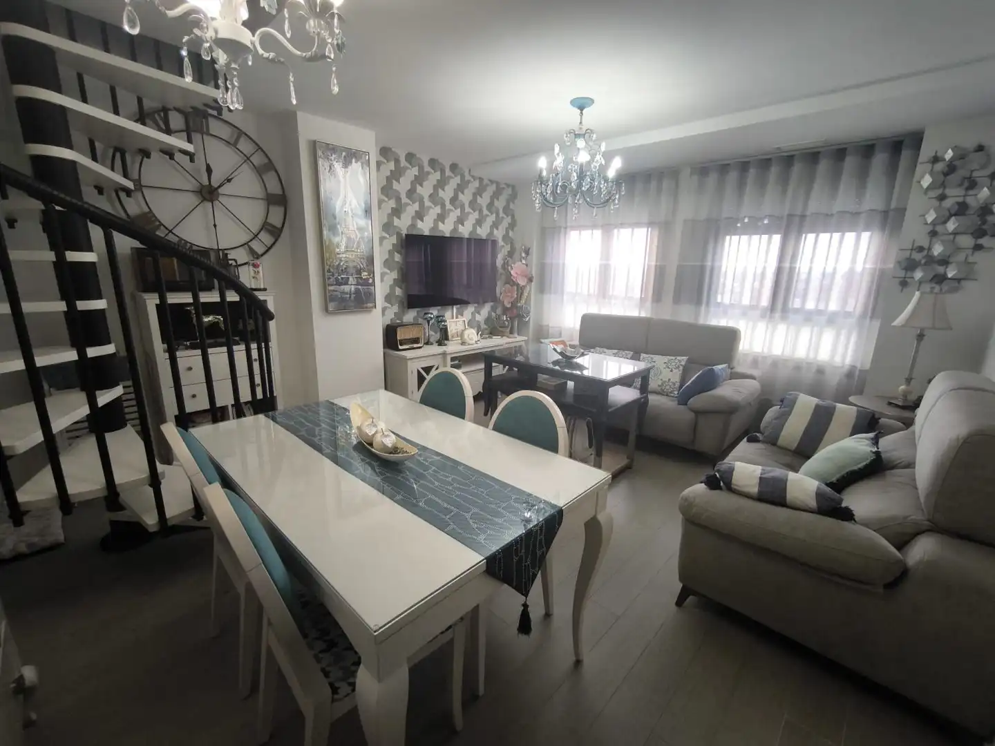 Dúplex en venta en JULIO BURELL, San Gonzalo