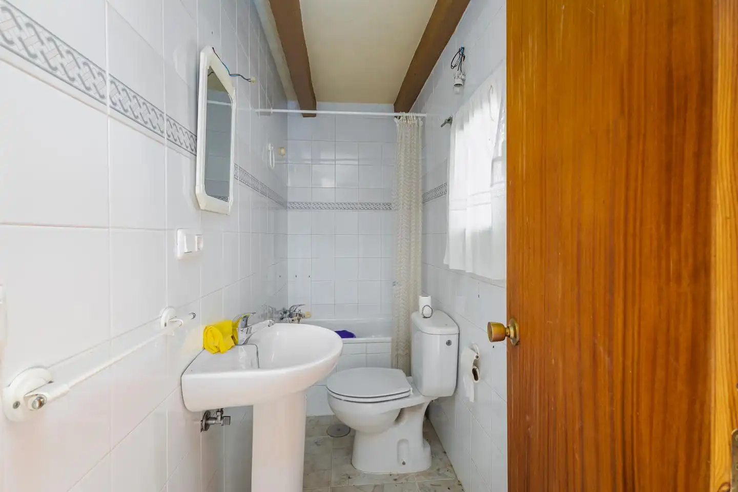 Casa rústica amb piscina en venda a Diseminado P13, imagen 42