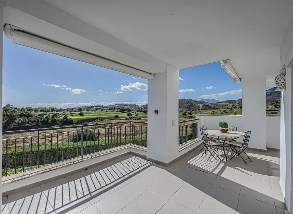 Apartament amb terrassa en venda a Los Arqueros  - Puerto del Almendro
