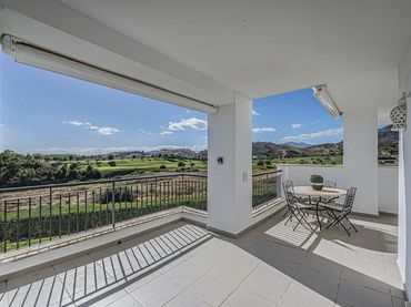 Apartamento con balcón en venta en Los Arqueros  - Puerto del Almendro
