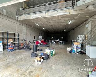 Nau industrial de lloguer en Castelldefels