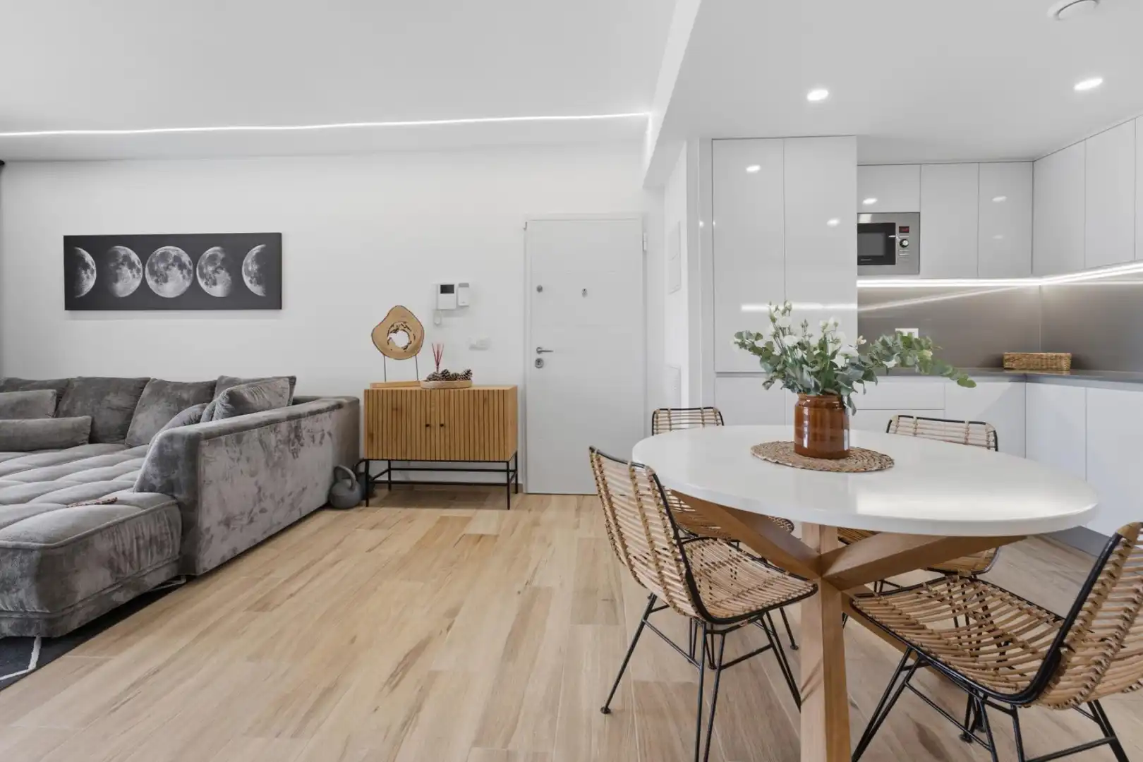 Appartement compact avec terrasse à vendre à Roda, imagen 19