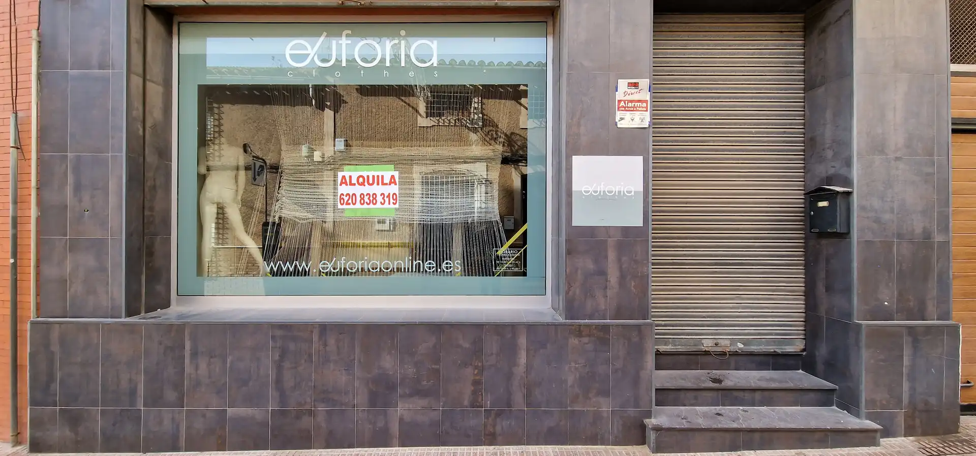 Local comercial de lloguer a Calle de la Fuente 1, imagen 2