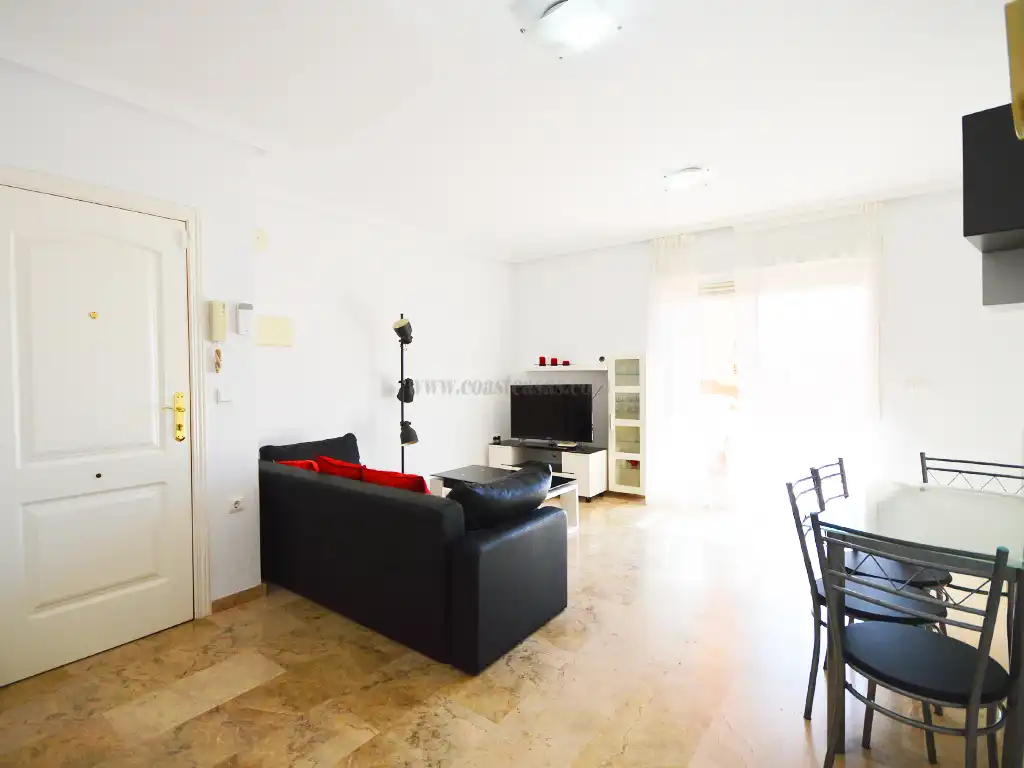Sala de estar de Apartamento en venta en Orihuela con Aire acondicionado, Calefacción y Terraza
