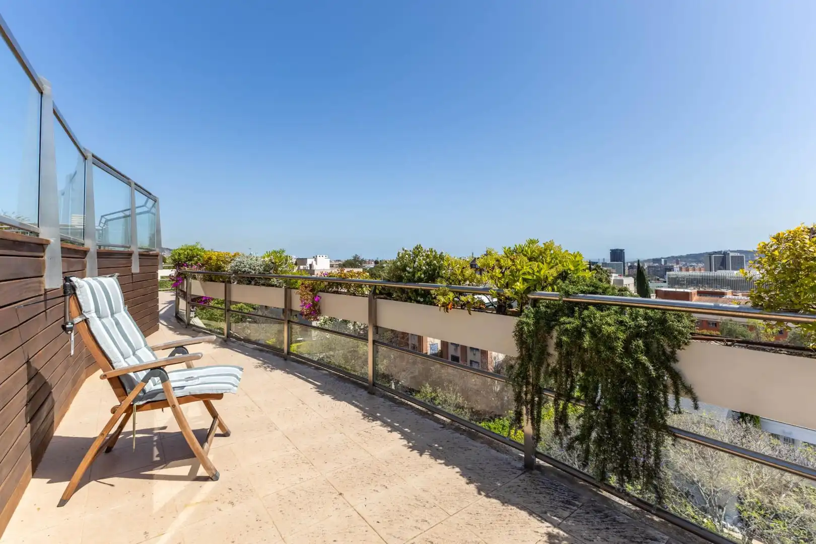 Wohnung mit Terrasse zur Miete in CALLE ABADESSA OLZET 13, imagen 70