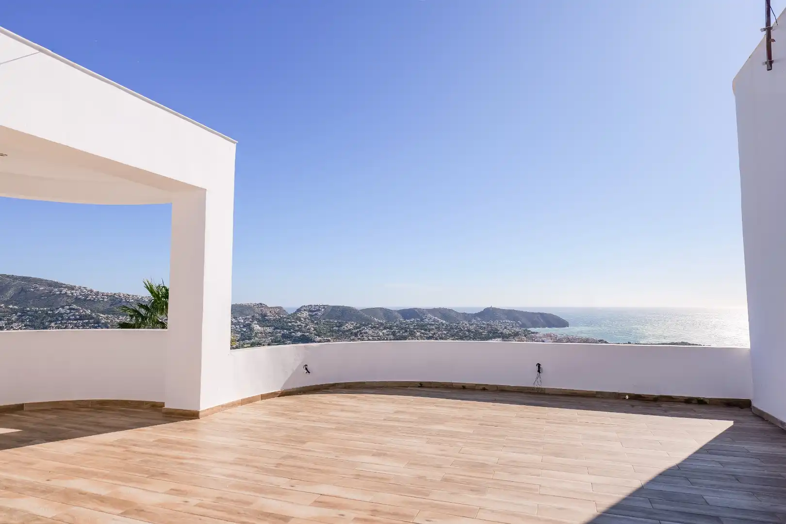 Terrace of Houses for sale in Moraira