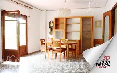 Dining room of Flat for sale in Oliva  with Balcony