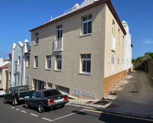 Außenansicht von Wohnungen zum verkauf in La Matanza de Acentejo mit Terrasse