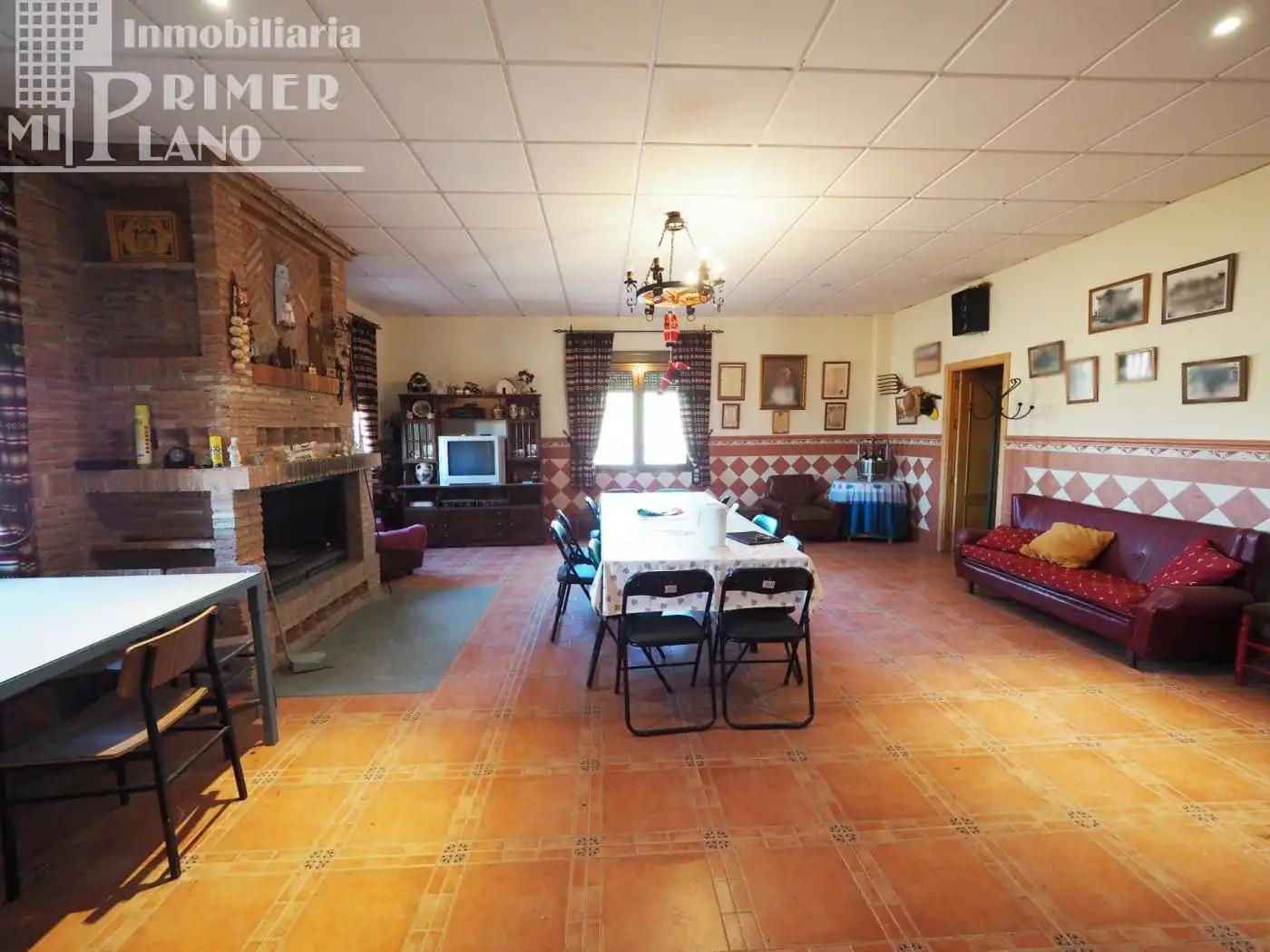Xalet en venda a Tomelloso