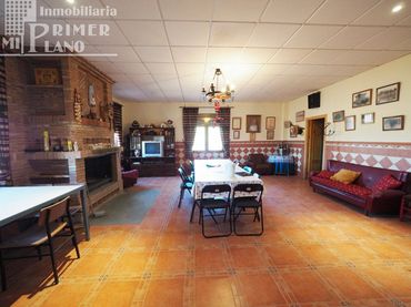 Xalet en venda a Tomelloso