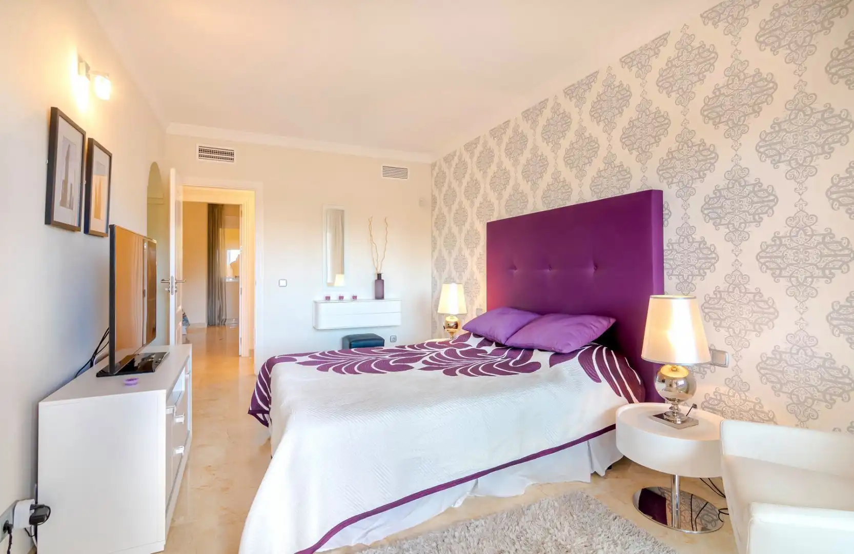 Apartament amb terrassa de lloguer a Benamara - Atalaya, imagen 6
