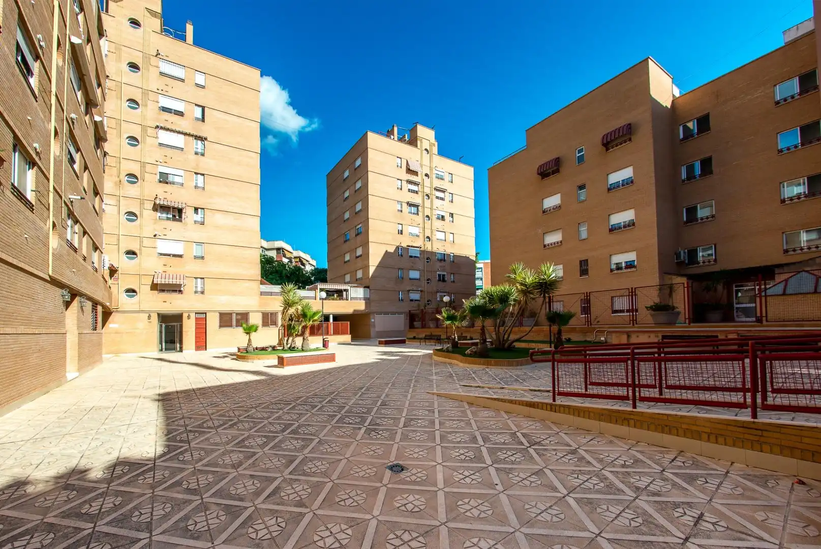 Vista exterior de Pis en venda en Norte