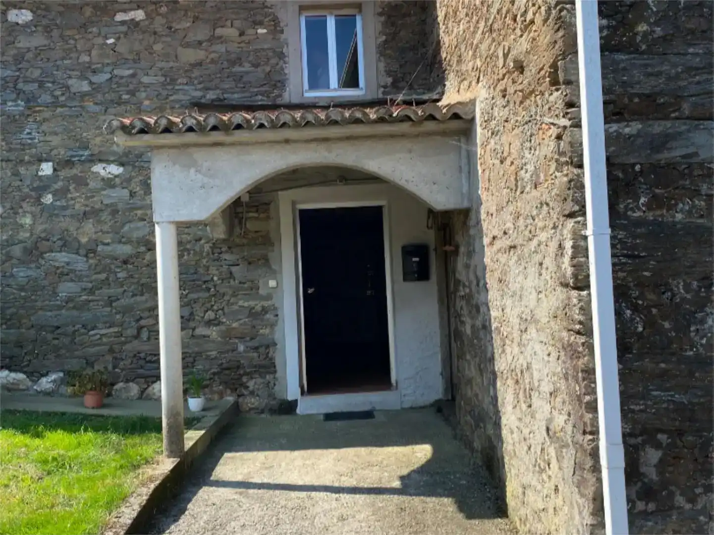 Vista exterior de Casa o xalet en venda en Mesía