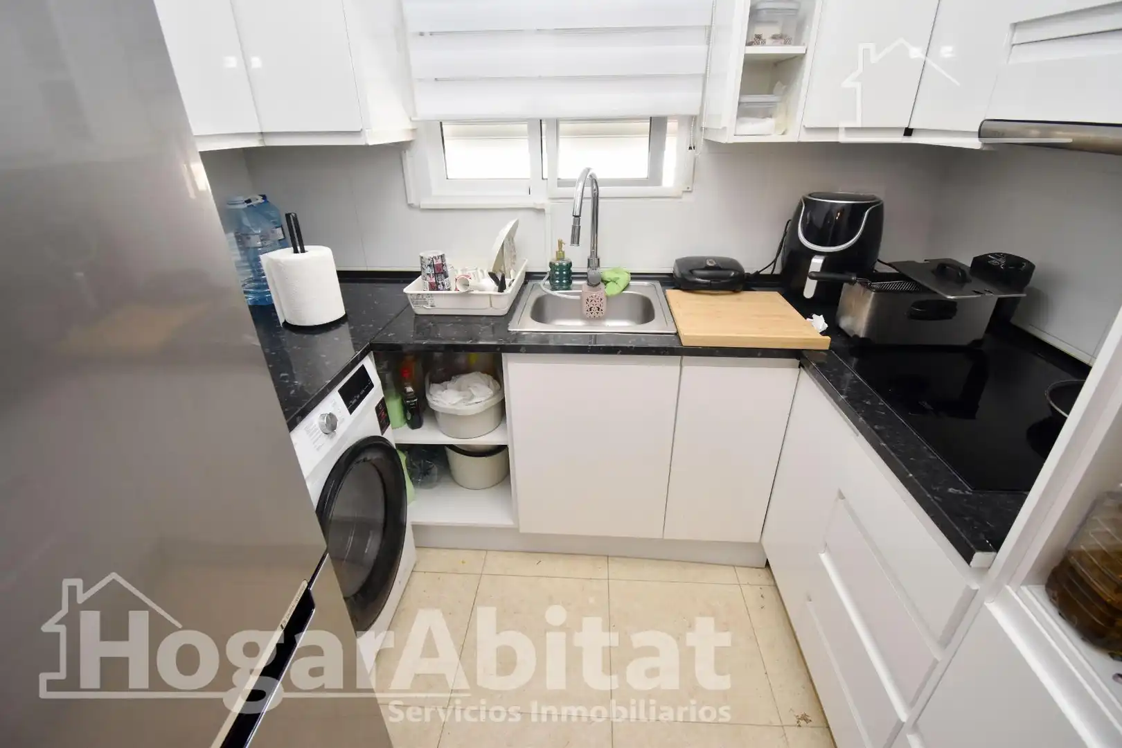 Cocina de Piso en venta en Vila-real con Aire acondicionado y Balcón