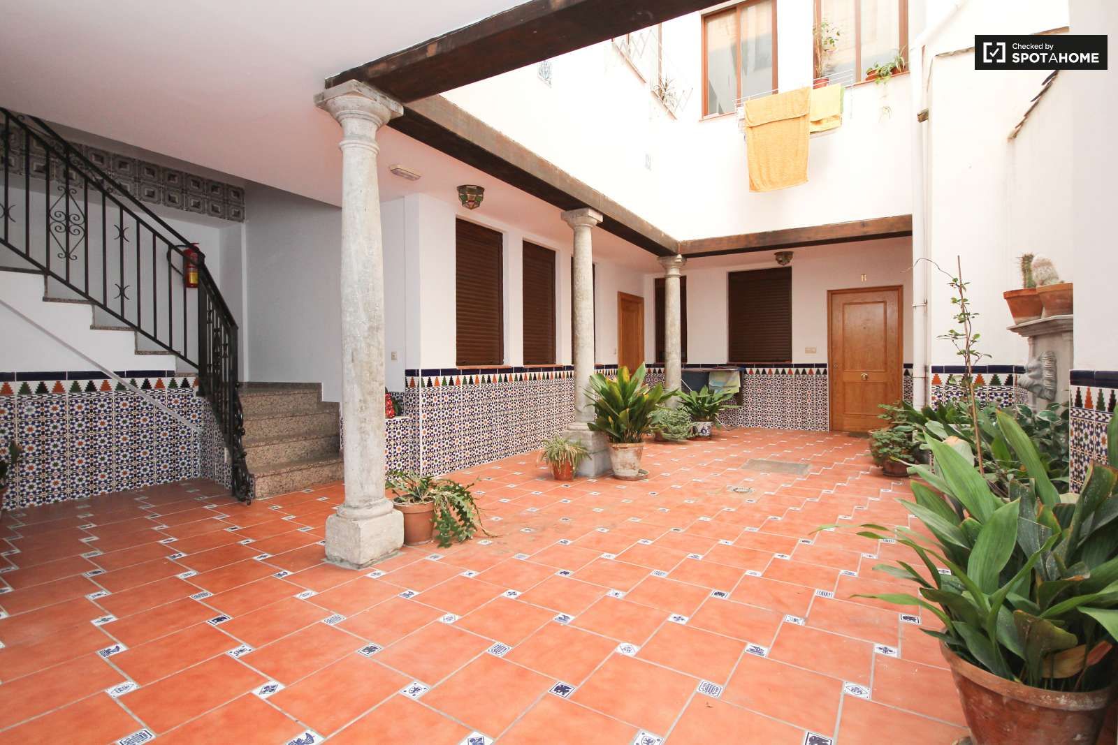 Apartment to share in Centro - Sagrario