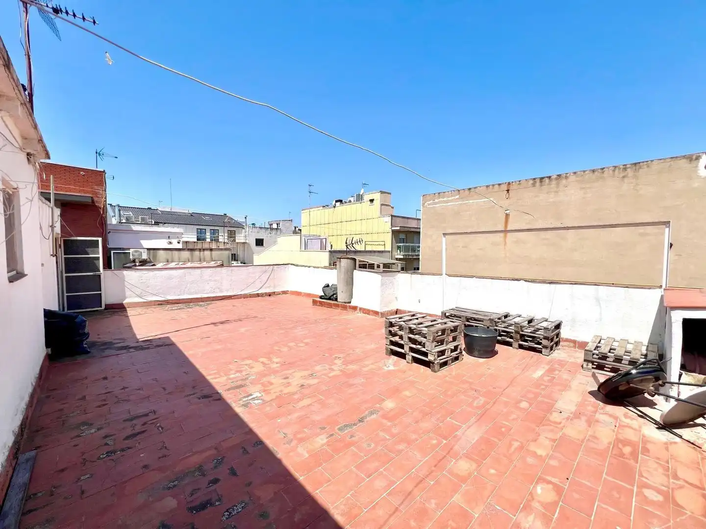 Terraza de Piso en venta en La Canonja