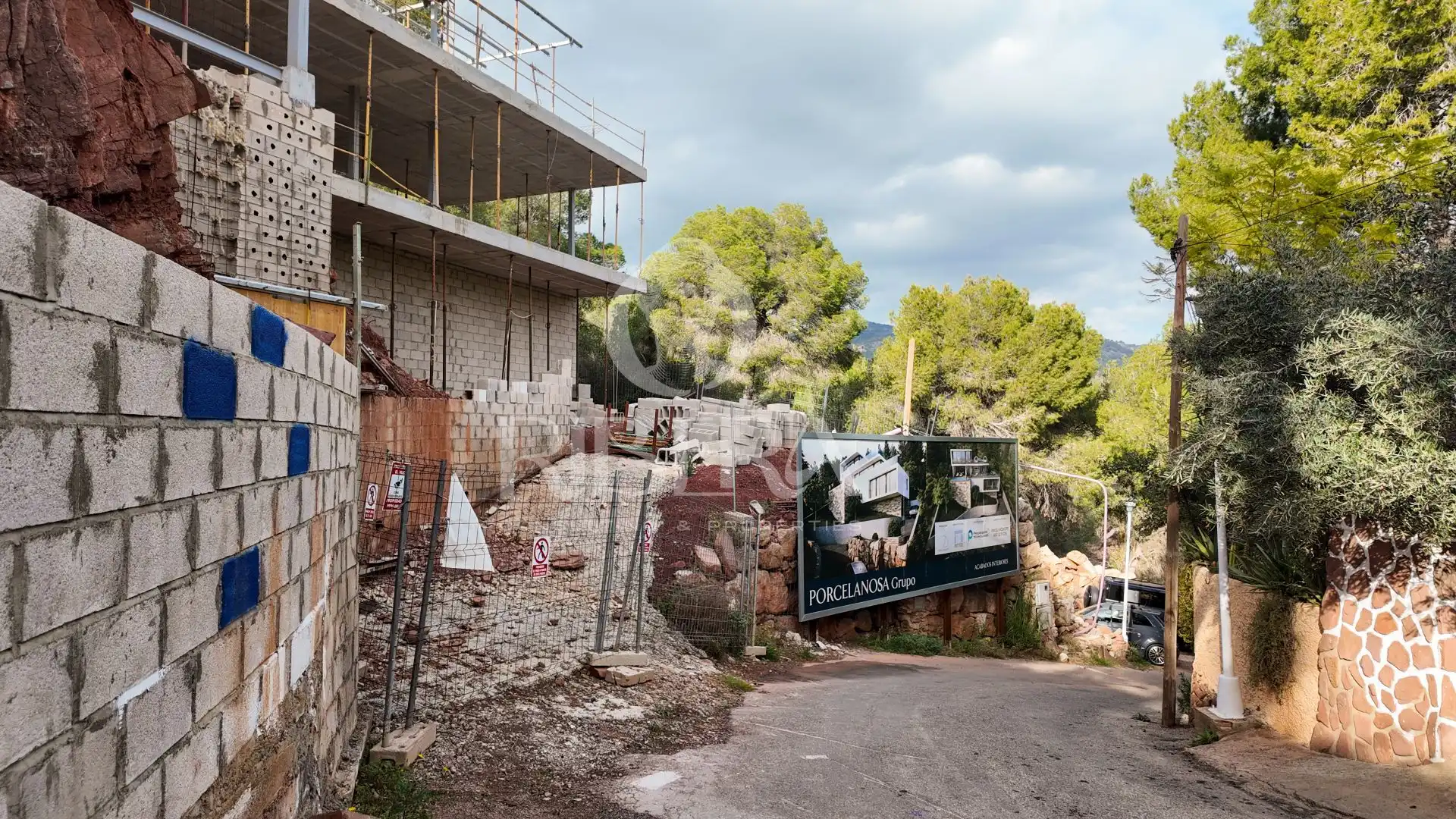 Lands and plots for sale in Urbanización Monteamor, imagen 3