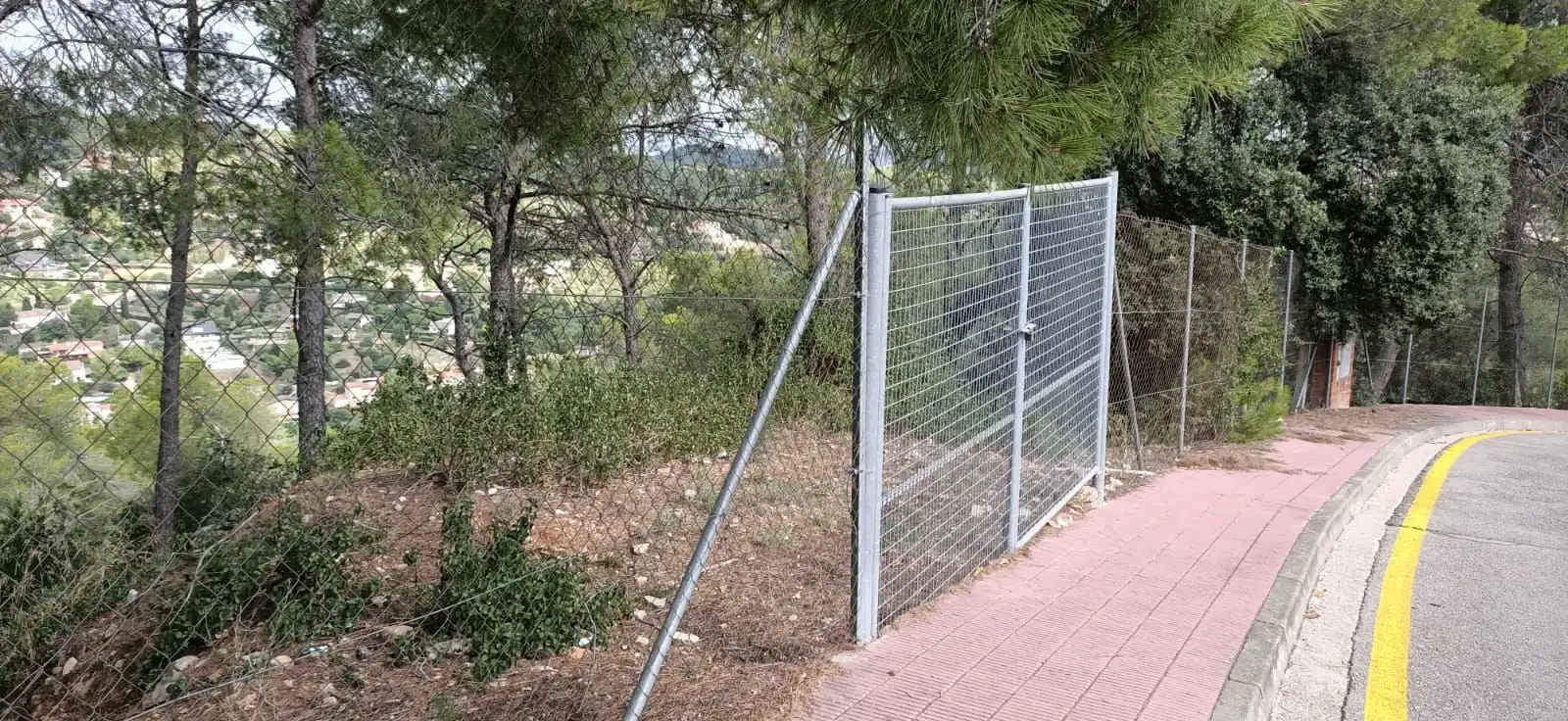 Wohnbaugrundstück zum Verkauf in Corbera de Llobregat, imagen 9
