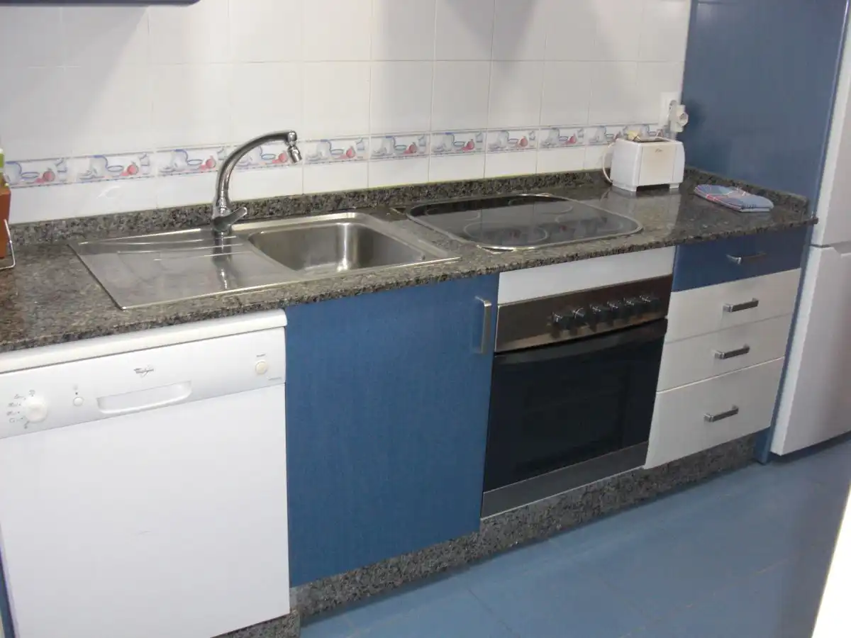 Piso de alquiler en Vejer