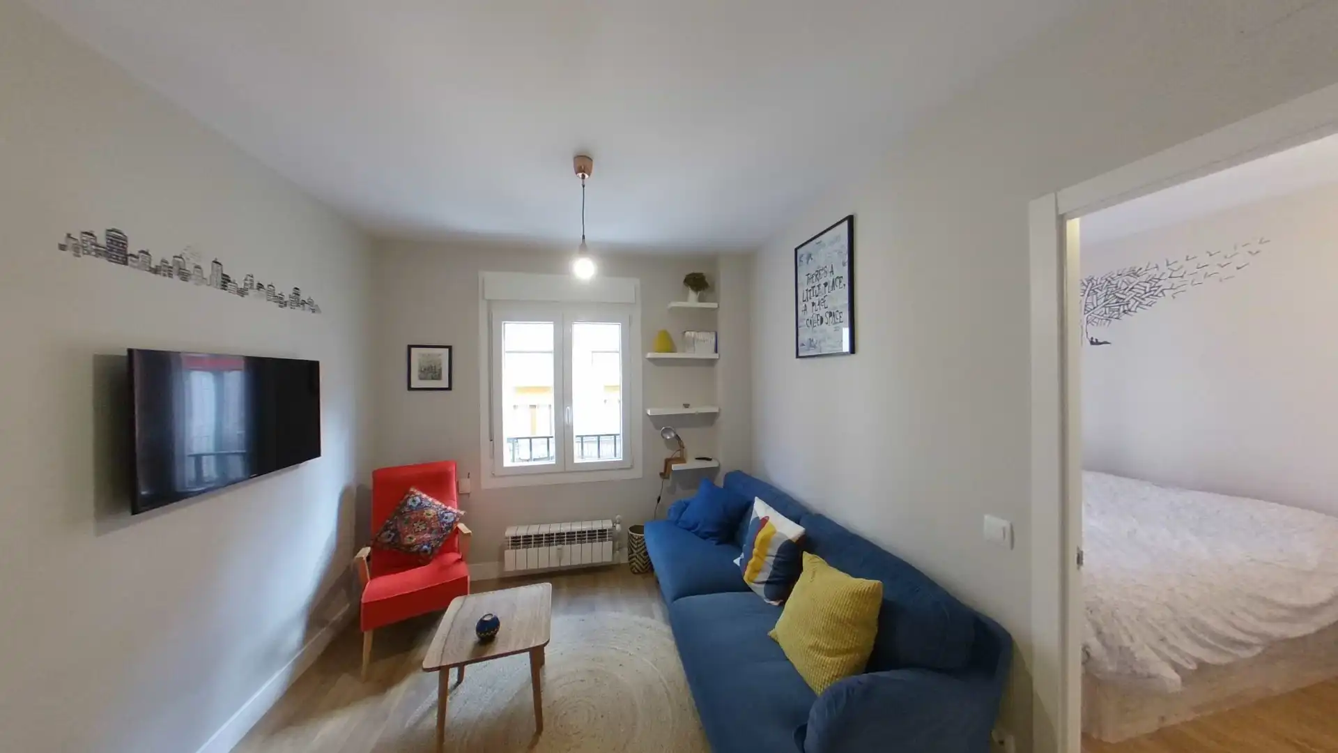 Appartement avec ascenseur à louer à Calle del Ave María, imagen 7